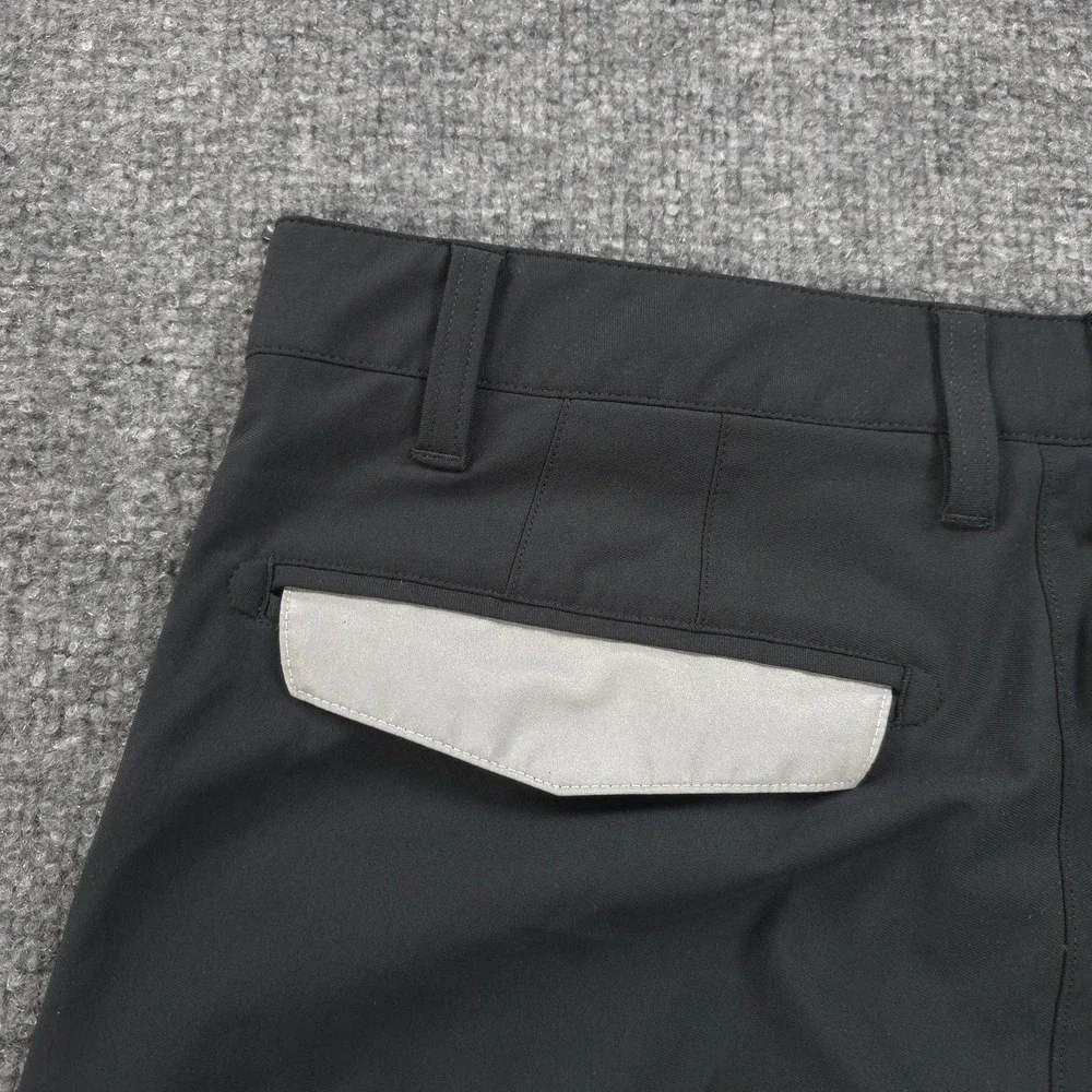 Rhone‎ Pants Mens 30 Black City Performance Golf Commuter Travel Golf COS-181